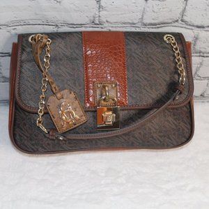 Steve Madden Bcortado Logo Shoulder Bag